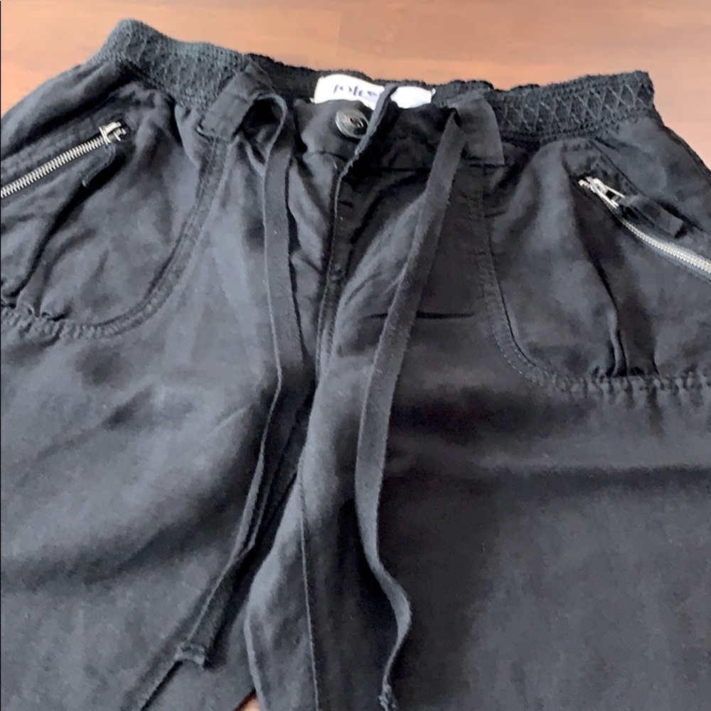 Jolt Black pant